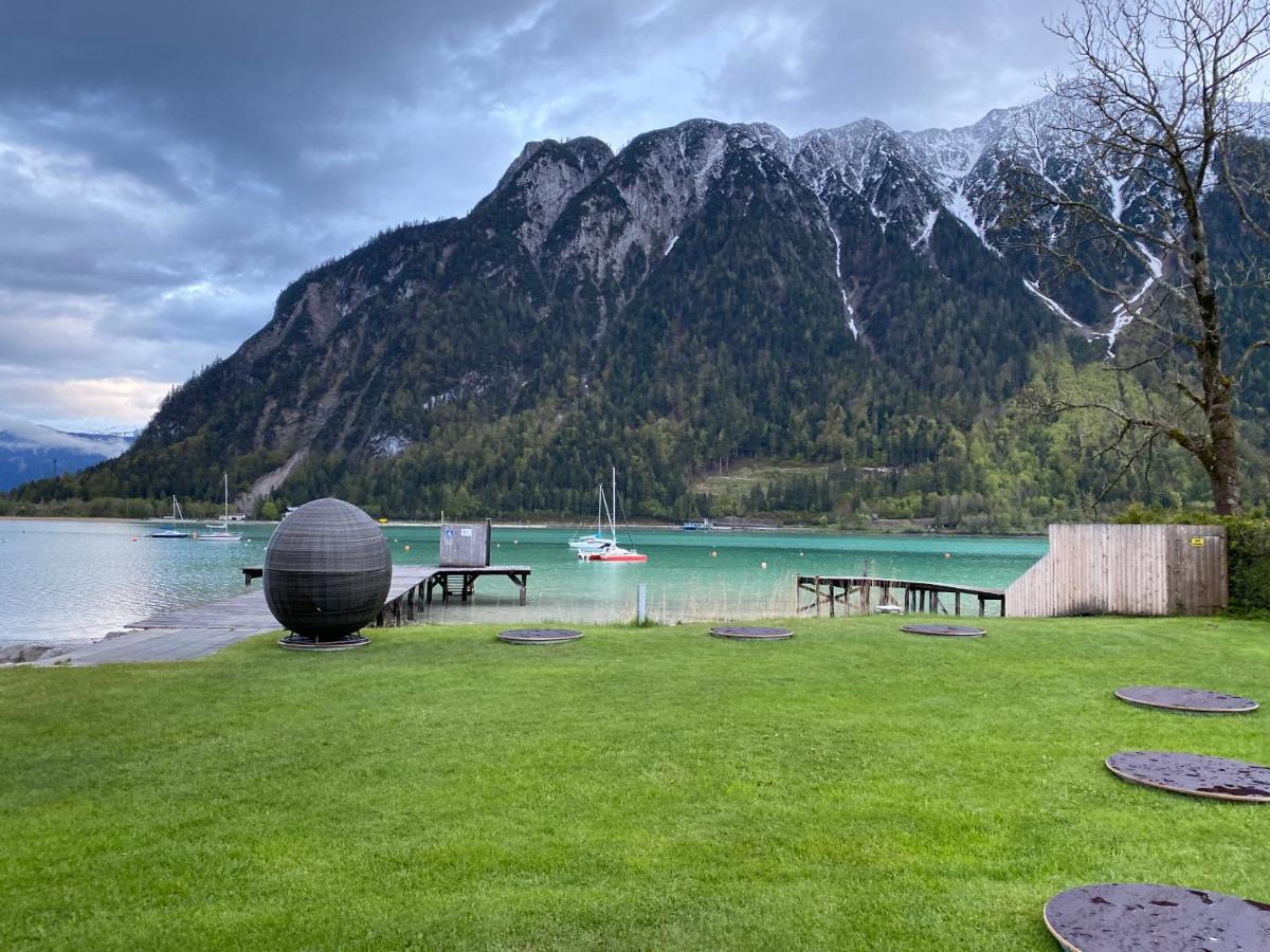 Landhaus Appartement Kofler Ferienwohnungen,Zimmer Maurach  Exteriör bild