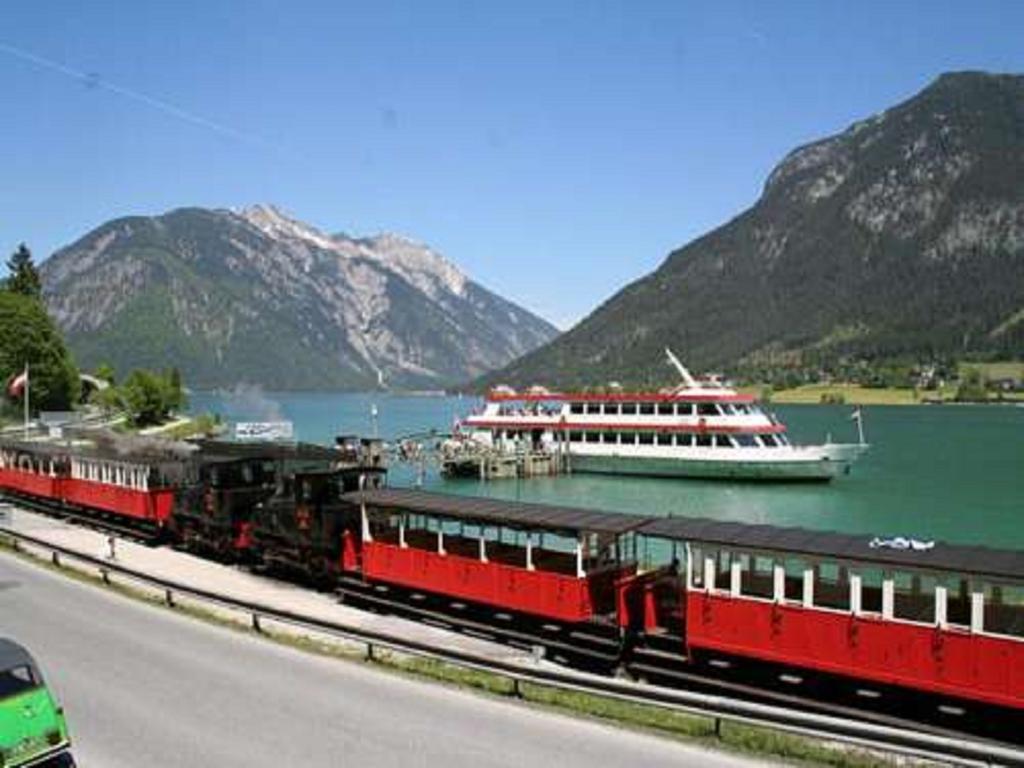 Landhaus Appartement Kofler Ferienwohnungen,Zimmer Maurach  Exteriör bild